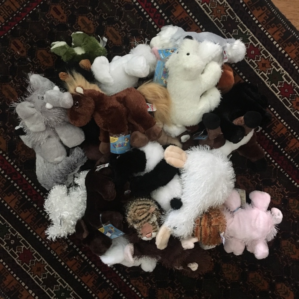 WEBKINZ (WITH CODES)
